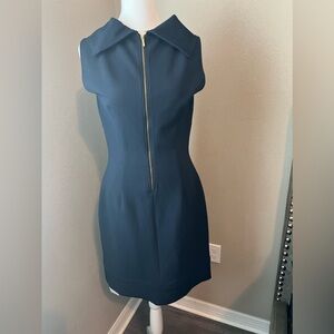 Navy Blue Ralph Lauren Dress